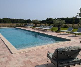 Ferme du Poirier, Pool & SPA - 9