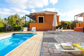 Villa Voula agios Ioannis Lefkada - 7
