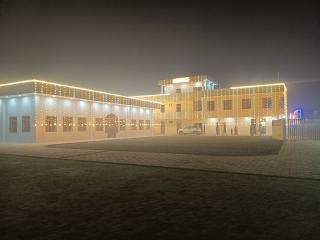 Somvanshi Banquet and Lawn - 4