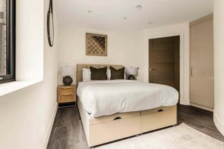Modern 1BR Flat - 7
