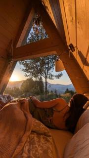 Alemiło mini - domek z balią i widokiem na Babią Górę - 3