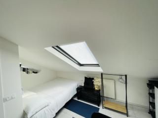 JOIVY Compact Top-Floor Studio in Rapallo - 9