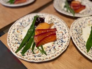 Domaine les Darbonnets - Chambres et Table d'hôtes - Chavannes-sur-Reyssouze - 2