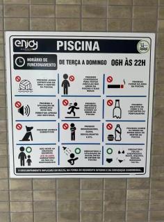 Apartamento novo perto da praia com piscina - 5