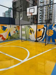 Aconchegante e bem localizado Praia e Piscina - 1