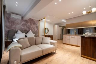 Elegant Ivory Studio by Blvd 16B7 - Quiet Garden View in Pipera - 5