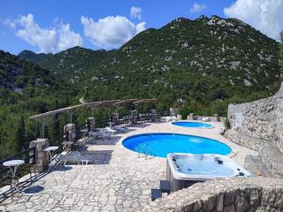 Rustical Resort Kokorići with Shared Outdoor Swimming Pool - 1