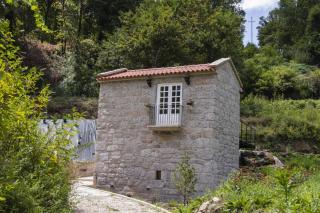 Mill House & Hot Tub for extra 10 eur night - 2