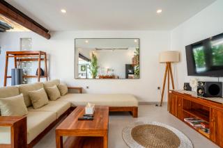Cozy 2BR Villa Nara with Private Pool and Fitness Corner in Seminyak -Bali - 7
