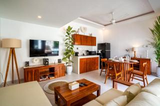 Cozy 2BR Villa Nara with Private Pool and Fitness Corner in Seminyak -Bali - 8