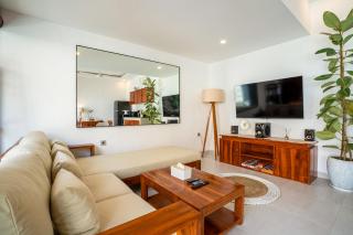 Cozy 2BR Villa Nara with Private Pool and Fitness Corner in Seminyak -Bali - 8