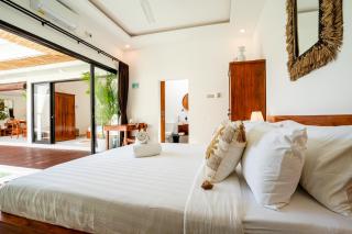 Cozy 2BR Villa Nara with Private Pool and Fitness Corner in Seminyak -Bali - 4