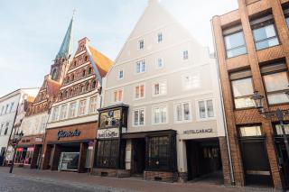Hotel Scheffler Lüneburg - 0