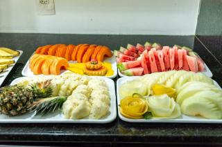 Arrey Express Hotel - Teresina - 5