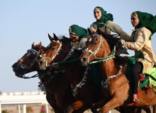 Laqa comp Oman - مخيم لقى عُمان - 1