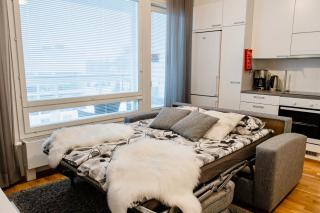 The Magic of Lapland-Peaceful apartment with SAUNA - 6