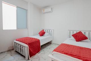 Casa campestre en punta canoa Cartagena - 7