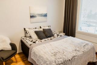 The Magic of Lapland-Peaceful apartment with SAUNA - 7