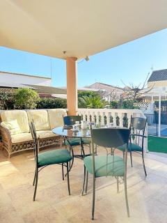 Villa en la Playa I 5BR I 5 WC I Piscina Privada - Sueca - 2