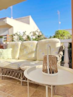 Villa en la Playa I 5BR I 5 WC I Piscina Privada - 1