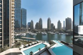 BRAND NEW FULL MARINA VIEW 1BR Apartment at LIV Marina - 0