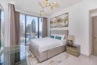 BRAND NEW FULL MARINA VIEW 1BR Apartment at LIV Marina - 8