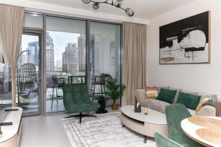 BRAND NEW FULL MARINA VIEW 1BR Apartment at LIV Marina - 6
