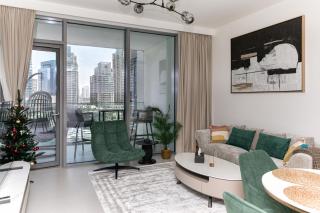 BRAND NEW FULL MARINA VIEW 1BR Apartment at LIV Marina - 5