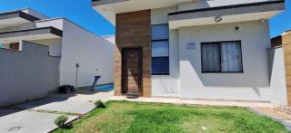 Prehenn Beach House com Piscina - 0
