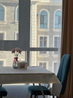 Уютная евродвушка возле Mega Silkway! - 6