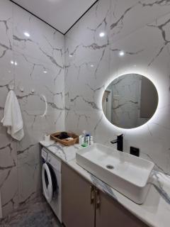 Уютная евродвушка возле Mega Silkway! - 3