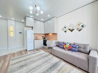 Уютная евродвушка возле Mega Silkway! - 9