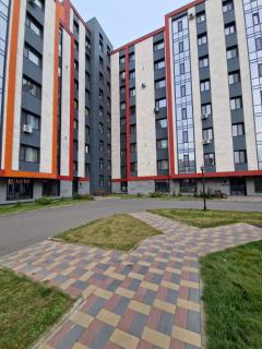 Уютная евродвушка возле Mega Silkway! - 2