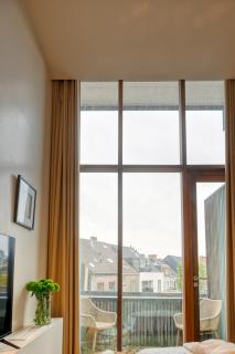 Ideal terraced Studio Retreat in Ghent's Center - 7