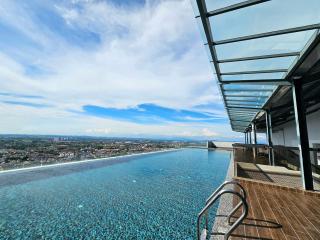 The Quartz Residence Peaceful Suites By GGM - Malacca City Centre - 0