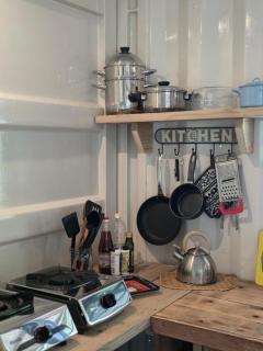 Le Pavillon, at La Petite Ferme 2BRoom with private fireplace - 5