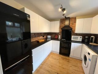 Royd Villas Central Hebden Bridge - 8