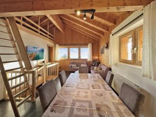 Tiny House facing the Alps - Ski in, Ski out - 5