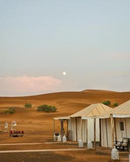Merzouga Glossy Camp - 0