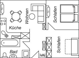 Objekt-Nr 111 - Strand - Steuerbord - 1