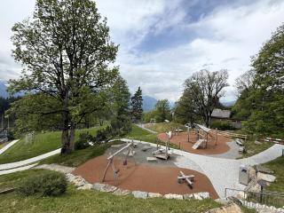 Reka-Feriendorf Hasliberg - 2