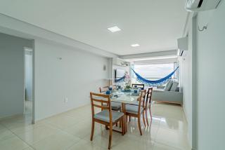 Sofisticado apto pé na areia - 8