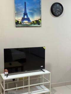 Simple Studio Stay - Trefoil Setia Alam near Setia City Mall - Shah Alam - 9