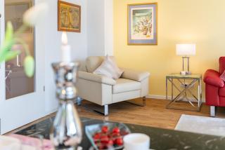 Apartment "Wikinger Exklusiv" mit Haffblick und Kamin - 6