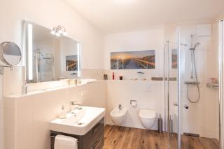 Apartment "Wikinger Exklusiv" mit Haffblick und Kamin - 3