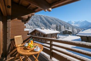 Résidence Améthystes D12 ski in ski out - Happy Rentals - 9