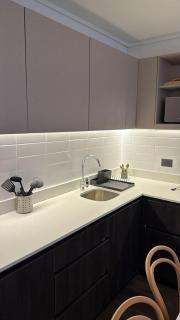 HOM I Moderno Depto 2D2B 4PAX Parking Nunoa - 3