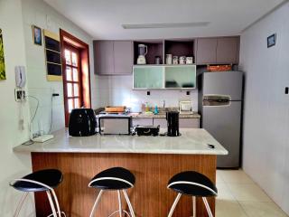 Apartamento duplex em Praia do Forte - 2 suítes - 5