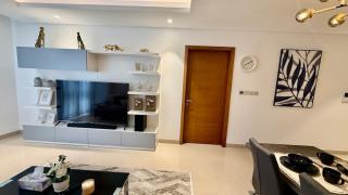 Modern Private Self Check IN 1Br Flat - Mascate - 8
