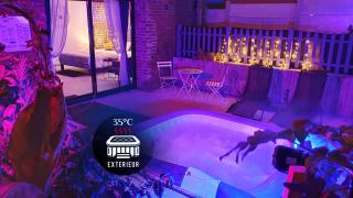 GARY Suite - Studio Cosy, Spa et jardin privatif à 4 min de Cambrai - 3